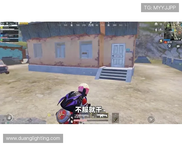 专访和平精英制作人周娜揭秘游戏成功背后的秘密与策略 专访和平精英制作人周娜揭秘游戏成功背后的秘密与策略