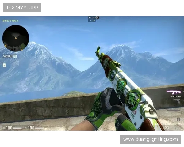 EDG战队在CSGO中的迅猛崛起与战术创新解析 EDG战队在CSGO中的迅猛崛起与战术创新解析