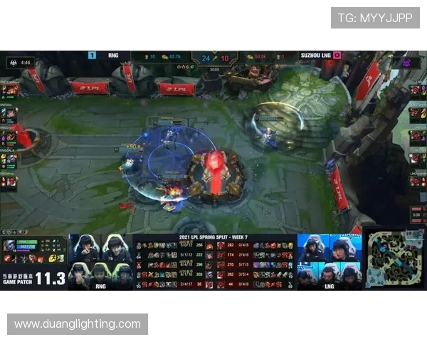 LNG战队盯防体系解析:如何在英雄联盟中实现战术优势与团队协作 LNG战队盯防体系解析:如何在英雄联盟中实现战术优势与团队协作