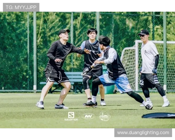 广州飞盘队荣登全国飞盘战术排行榜第五名展现实力与潜力