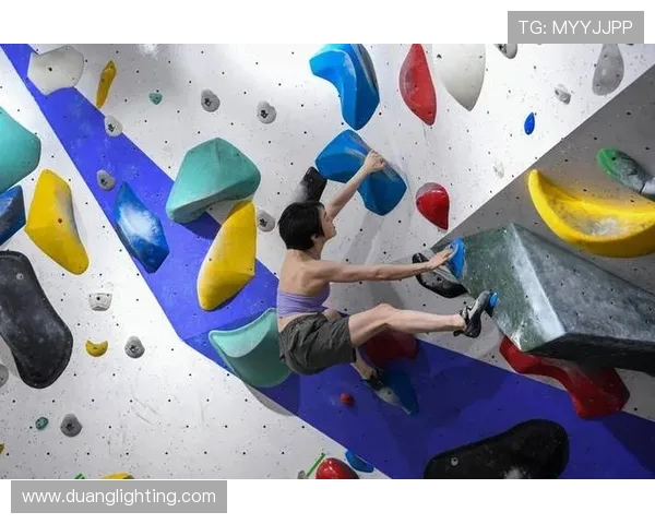 攀岩技术的探讨与提升：北京攀岩队的经验分享与实践探索