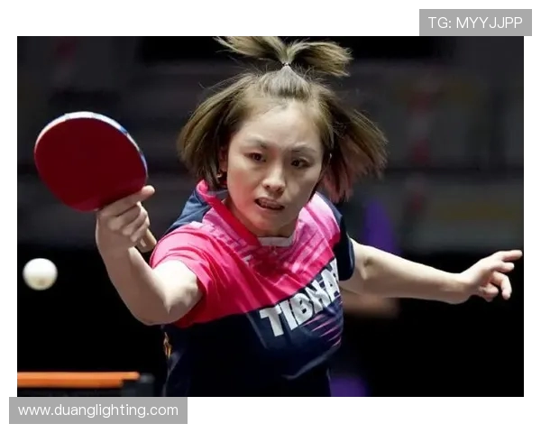 王敏专访：从乒乓球小将到世界冠军的心路历程回顾