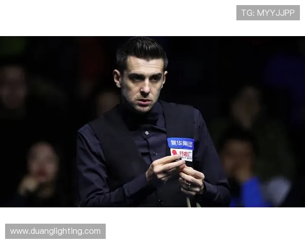 亨得利与赛尔比巅峰对决谁将书写斯诺克历史新篇章