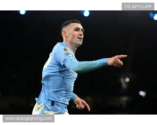 福登崛起之路：从青训新星到英超顶级球员的奋斗历程