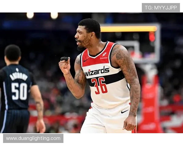 马库斯斯马特在NBA的崛起与影响力分析