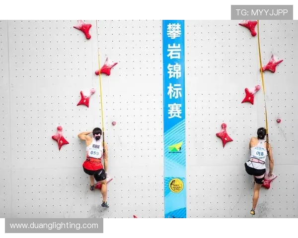 广州攀岩队创历史新高速度排名引发全国关注与热议