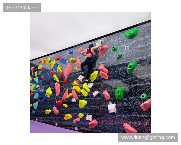 攀岩女神周芳分享成功秘诀与训练心得揭秘
