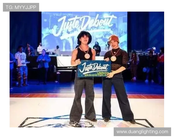 武汉街舞队在全国街舞排行榜中荣获第9名展现出强大实力与魅力