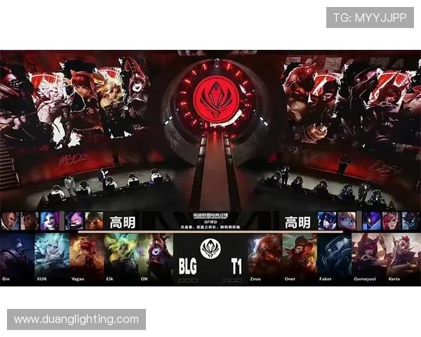 深入解析BLG的运营体系与战术布局在英雄联盟中的应用与成效