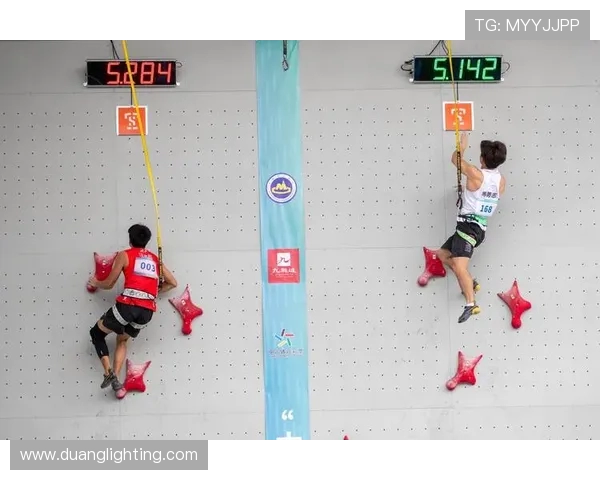 深圳攀岩队创历史新高攀岩配合排名引领全国潮流 深圳攀岩队创历史新高攀岩配合排名引领全国潮流