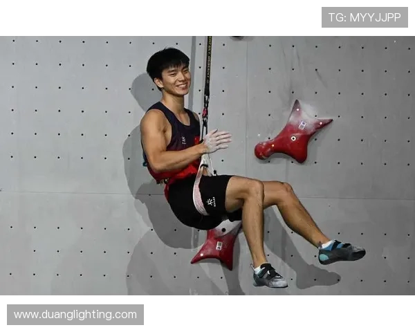 北京攀岩队实力飙升再创佳绩引领全国攀岩新潮流