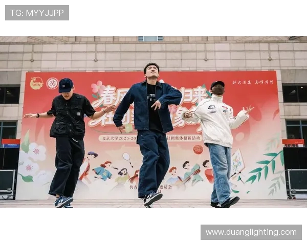 北京街舞队创新高引领街舞配合排名新潮流展现青春活力与团队精神