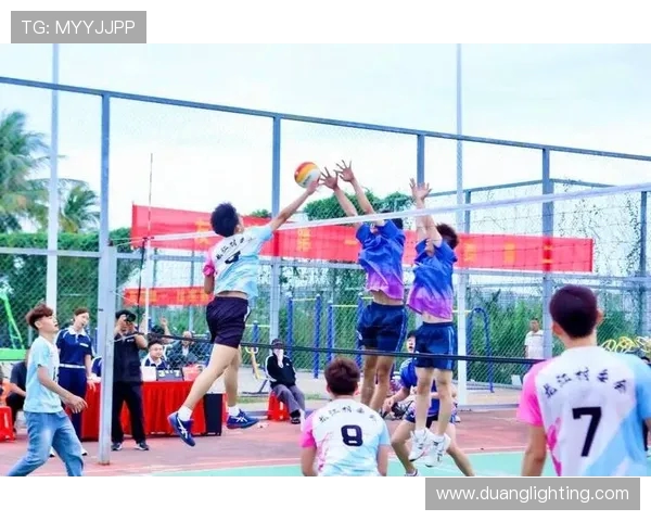 南京排球队的速度之美：探索排球运动的魅力与激情