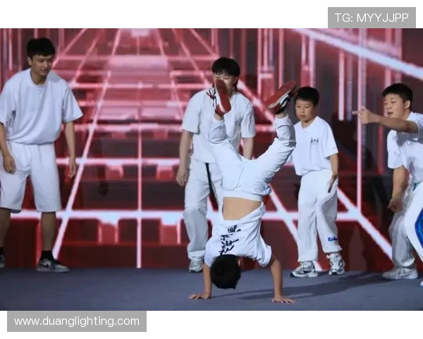 成都街舞队个人能力排名创新高引领全国街舞新潮流