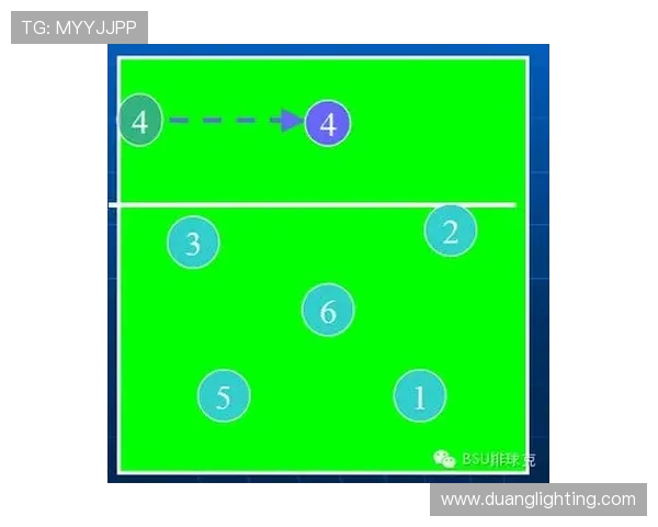 杭州排球队战术解析与比赛策略的深度探讨与展望