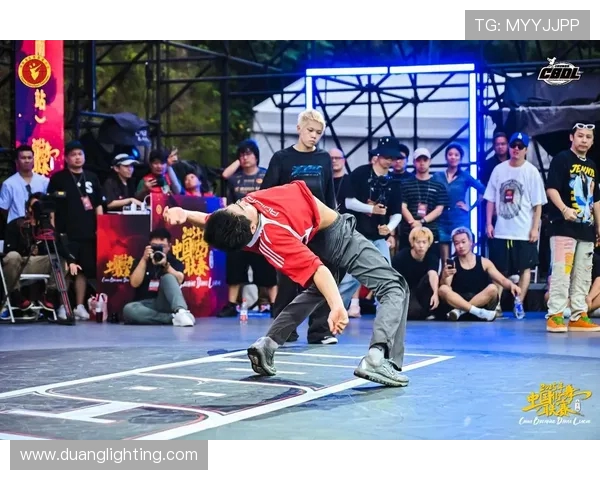 杭州街舞队引领节奏变革热潮掀起年轻人舞动新风尚